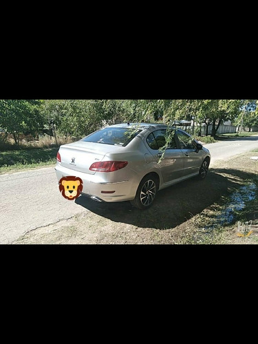Peugeot 408 2.0 Allure 143cv 2013