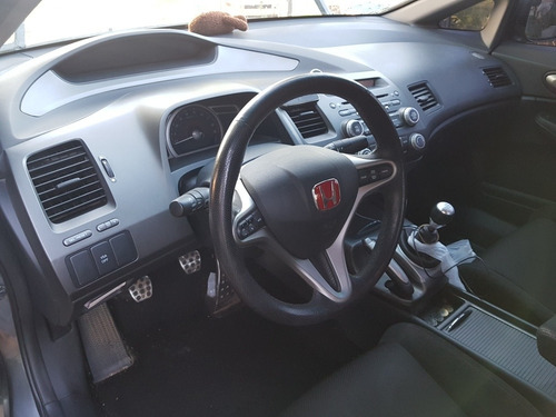 Honda Civic 2.0 Si Mt 2011