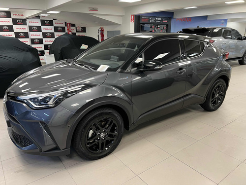 Toyota CH-R 1.8 Ecvt Hv