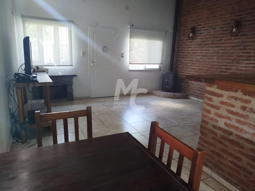 Casa En Barrio Parque Pellegrini Iii, Pilar