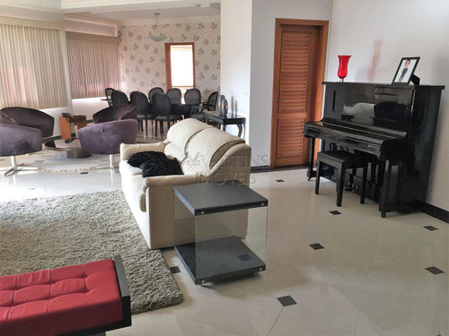 Imagem 3 de 28 de J-6263 | Chácara Malota | Casa 1682 M² 5 Dorms 2 Suítes - V6263