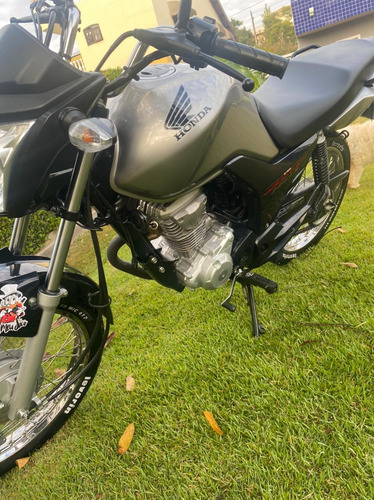 Honda Cg Start 160