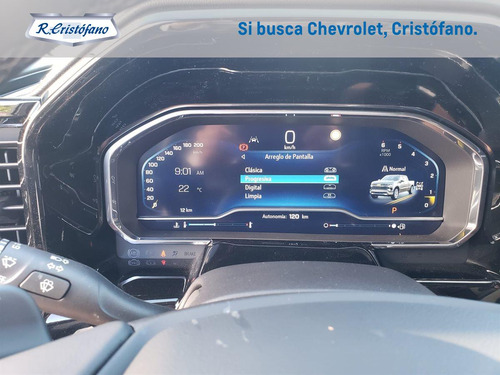 Imagen 9 de 22 de Chevrolet Silverado 3.0 Turbo Diesel Ltz 4x4 2023 0km