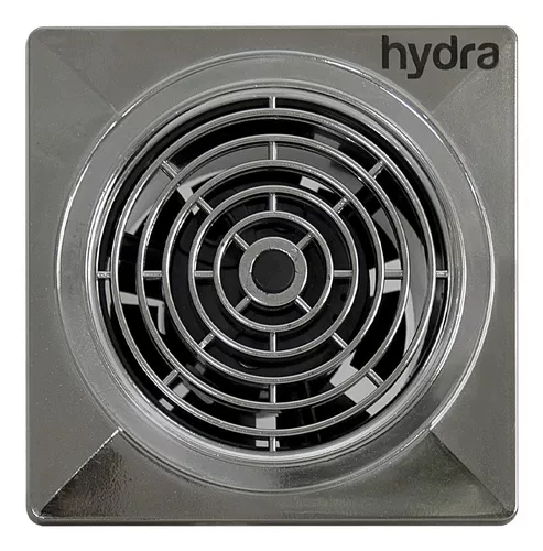 Extractor Aire 4 Hydra Cocina Baño Silencioso 12w Potencia