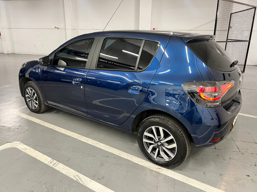 Renault Sandero 1.6 16v Intens