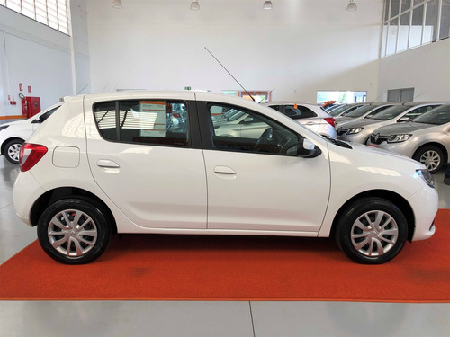 Renault Sandero 1.0 12v Sce Flex Expression Manual