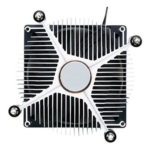Imagem 5 de 5 de Processador Intel Core I5 3570 Lga1155 + Cooler Master L115