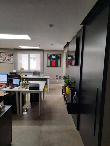 Imagem 2 de 15 de Sala À Venda, 89 M² Por R$ 937.170,00 - Mooca - São Paulo/sp - Sa0319