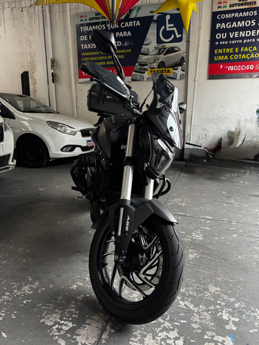 Bajaj Dominar 400