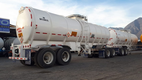 Autotanque Pipa 53000 Litros Certificado Dot 406 Atro Nuevo