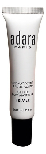 Primer Matificante Adara Paris® Primer Maquillaje 30ml