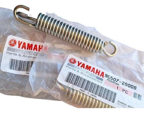 Resorte Pata De Parar Dt Yamaha Original