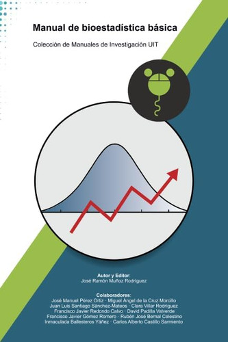 Libro: Manual De Bioestadística Básica (colección De Manuale