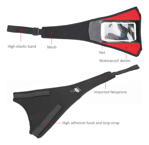 Acessório De Treinamento De Ciclismo Bike Frame Sweat Absorb