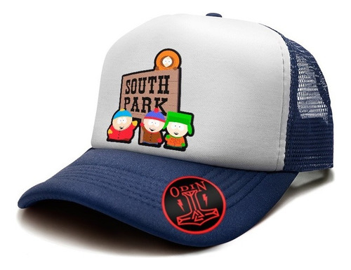 Gorra Serie Animada De Tv South Park 003