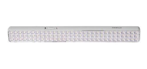 Imagen 5 de 11 de Luces Luz De Emergencia 90 Leds Recargable Cable 220v Etheos