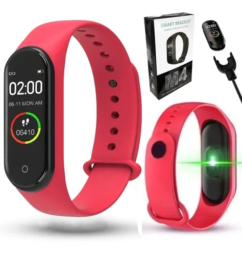 Smart bracelet m4 mercadolibre hotsell