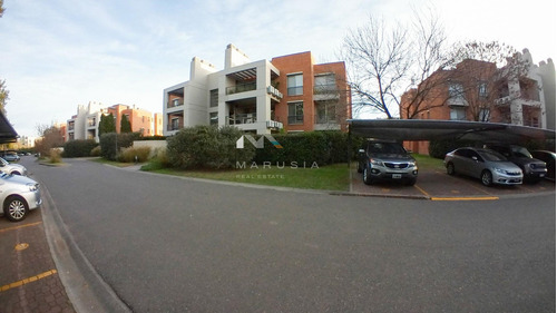 Departamento En Venta Ubicado En Terrazas De Ayres, Pilar, G.b.a. Zona Norte