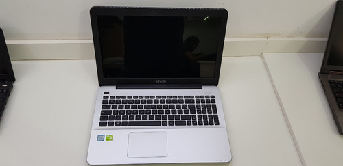Notebook Asus X555u I7-6500u 8gb 1tera Nvidea Geforce 940m