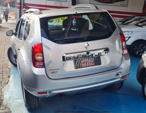 Imagem 6 de 10 de Renault Duster 2015 1.6 16v Hi-flex 5p