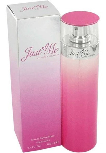 Just Me For Women By Paris Hilton 100 Ml