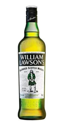 Whisky William Lawsons 700 Ml Blended Scotch Whisky
