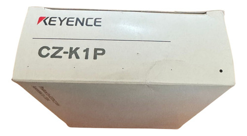 Unidad Amplificadora Keyence Cz-k1p