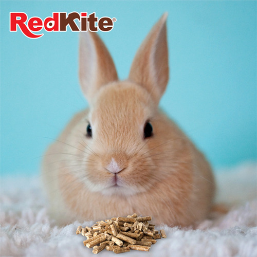 Alimento Redkite Para Conejo Pellets Balanceados 1.2kg