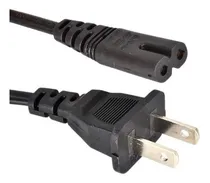 Comprar Cable De Poder Ac Tipo 8 Sony Ps1 Ps2 Ps3 Y Otros 110v 7a 