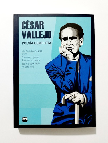 César Vallejo - Poesía Completa / Original Nuevo