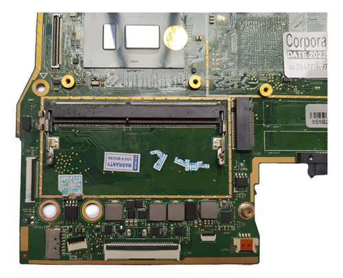 Placa Mainbord I3 8va Lenovo Ideapad 330s-14ikb Ram 4g