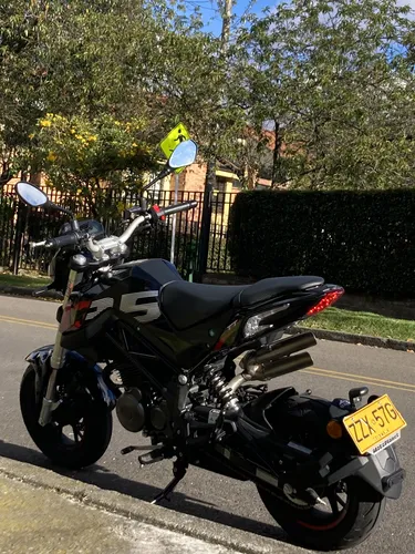 Benelli T 135 Nueva En Garantía 1000 Kilómetros