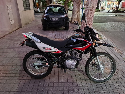 Imagen 1 de 15 de Motomel Skua 150cc