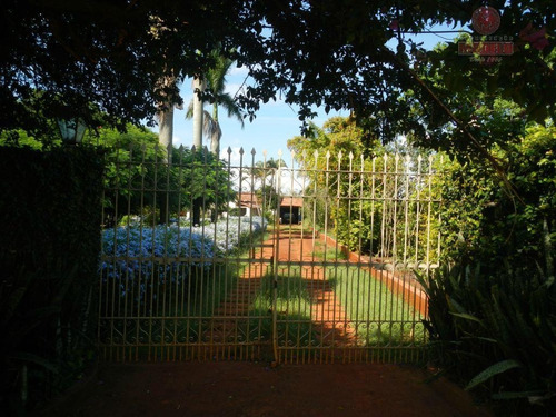 Imagem 1 de 30 de Chácara Residencial À Venda. - Ch0012