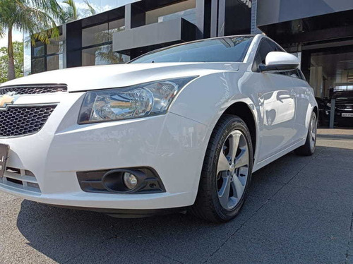 Imagem 4 de 15 de Chevrolet Cruze Lt Nb 2014