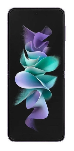 Smartphone Samsung Galaxy Z Flip3 5g 128gb Violeta 8gb Ram