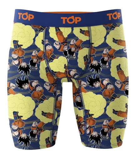 Boxer top largos sale