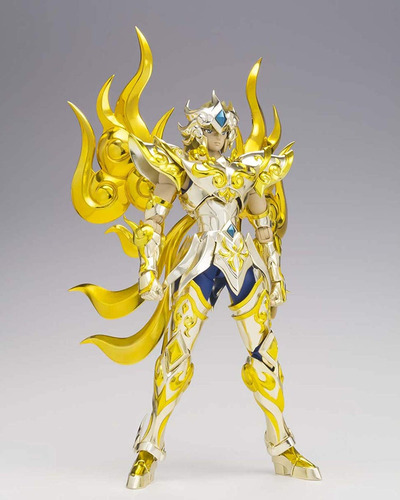 Bandai Naciones Tamashii San Myth Cloth Ex Leo Aioloa Dios T