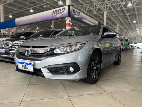 Honda Civic 2.0 Exl Flex Aut. 4p