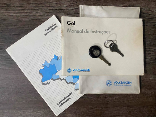 Imagem 15 de 15 de Volkswagen Gol Cl 1.6
