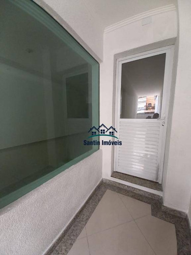 Imagem 2 de 30 de Sobrado Tríplex Com 05 Quartos (02 Suítes | 02 Vagas Cobertas À Venda, 268 M² - Vila Luzita - Santo André/sp - So0111