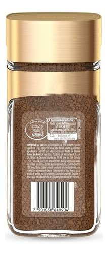Café Soluble Nescafé Taster's Choice Decaffeinated 190 G