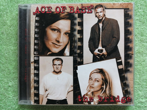 Eam Cd Ace Of Base The Bridge + Acoustic 1995 Segundo Album