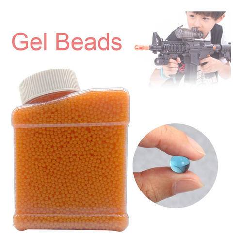 Bolas De Hidrogel Para Pistola De Hidrogel 50000 Uds