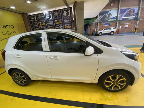 Imagen 12 de 25 de Kia Picanto 1.3