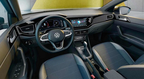 Volkswagen Nuevo Nivus 2021 1.0 Tsi Comfortline