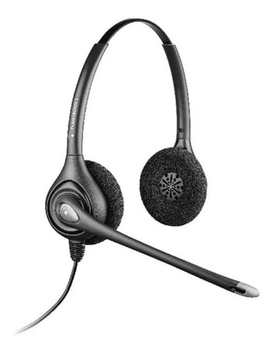 Plantronics Hw261n Headset Auriculares Cisco Avaya Alcatel