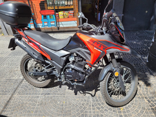 Gilera Smx 200