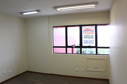 Imagem 3 de 14 de Cjto Comercial/sala Para Alugar - 02310.001
