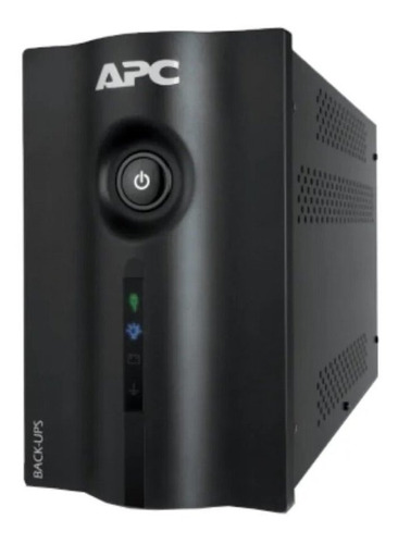 Nobreak Apc Back Ups 1500va/825w Entrada Bivolt Saída 115v